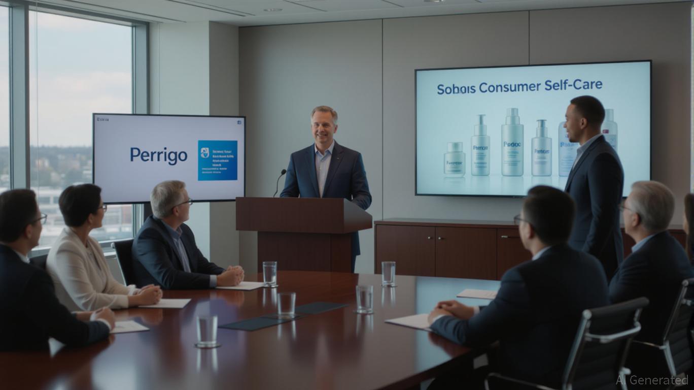 Perrigo's Strategic Divestitures: A Playbook for Capital Reallocation and Shareholder Value Creation