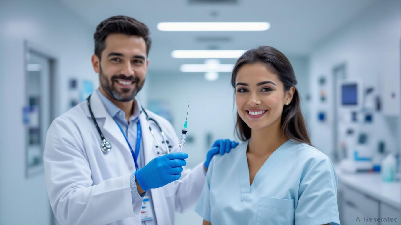ViiV's Bold Move: How Expanding Generic HIV Access Could Reshape Pharma and Profits