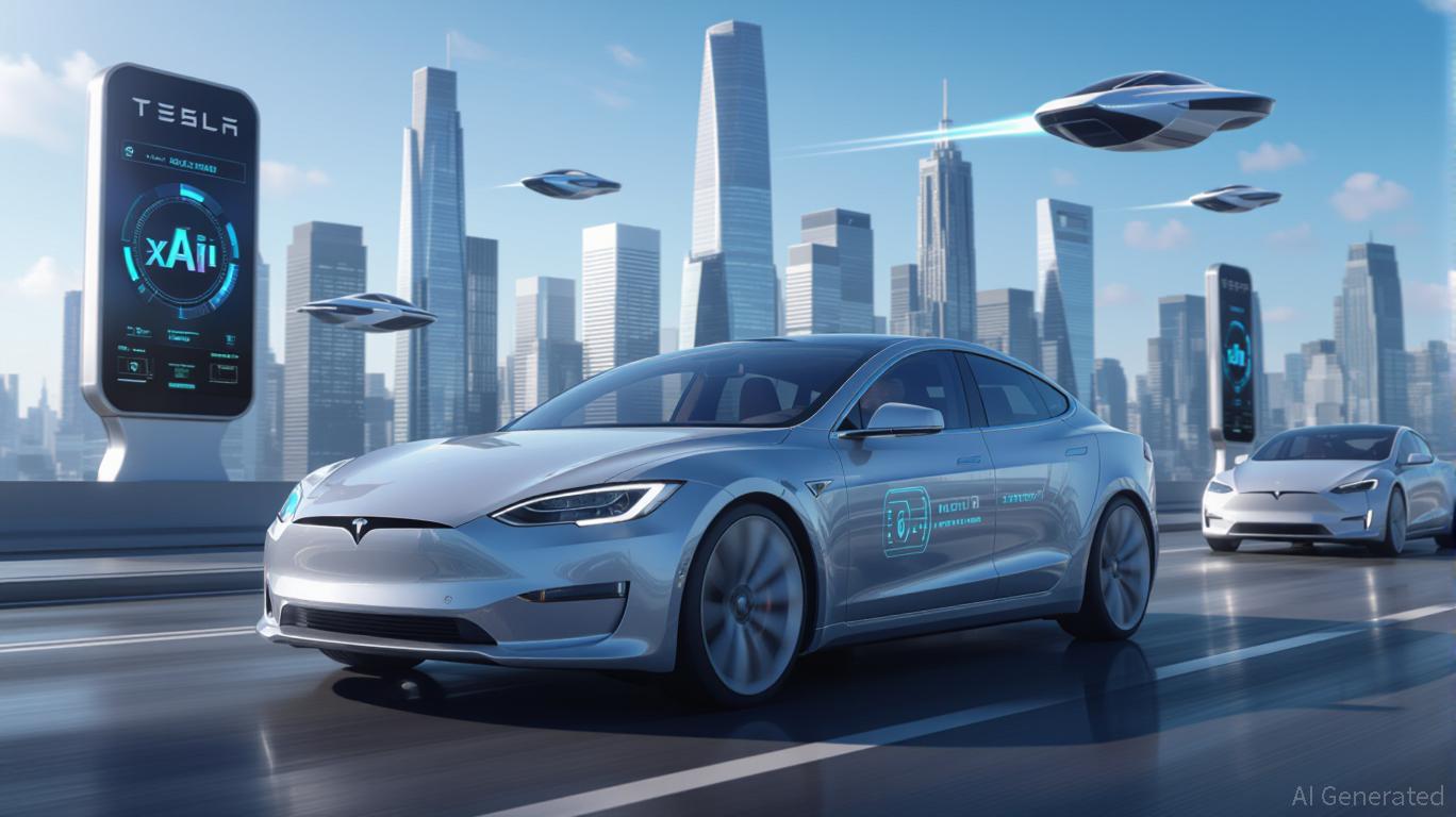 Tesla's xAI Gamble: A Strategic Leap or a Risky Bet in Musk's Corporate Universe?