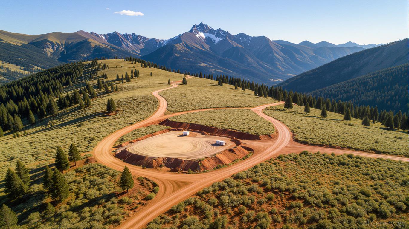 Why Perpetua Resources' $49M Greenshoe Exercise Marks a Strategic Shift for Investors