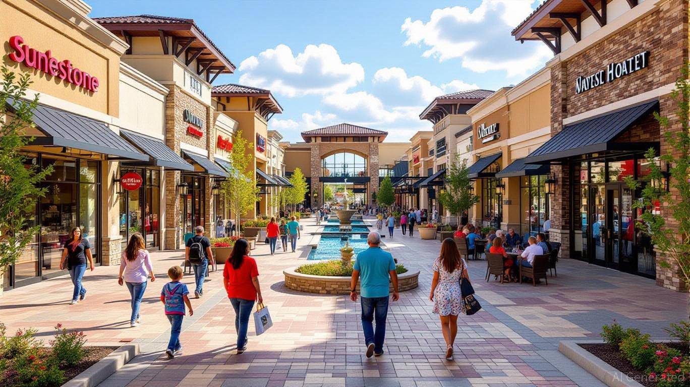 Why Whitestone REIT (WSR) is Poised to Outperform in 2025: Valuation Arbitrage and Sunbelt Secular Drivers