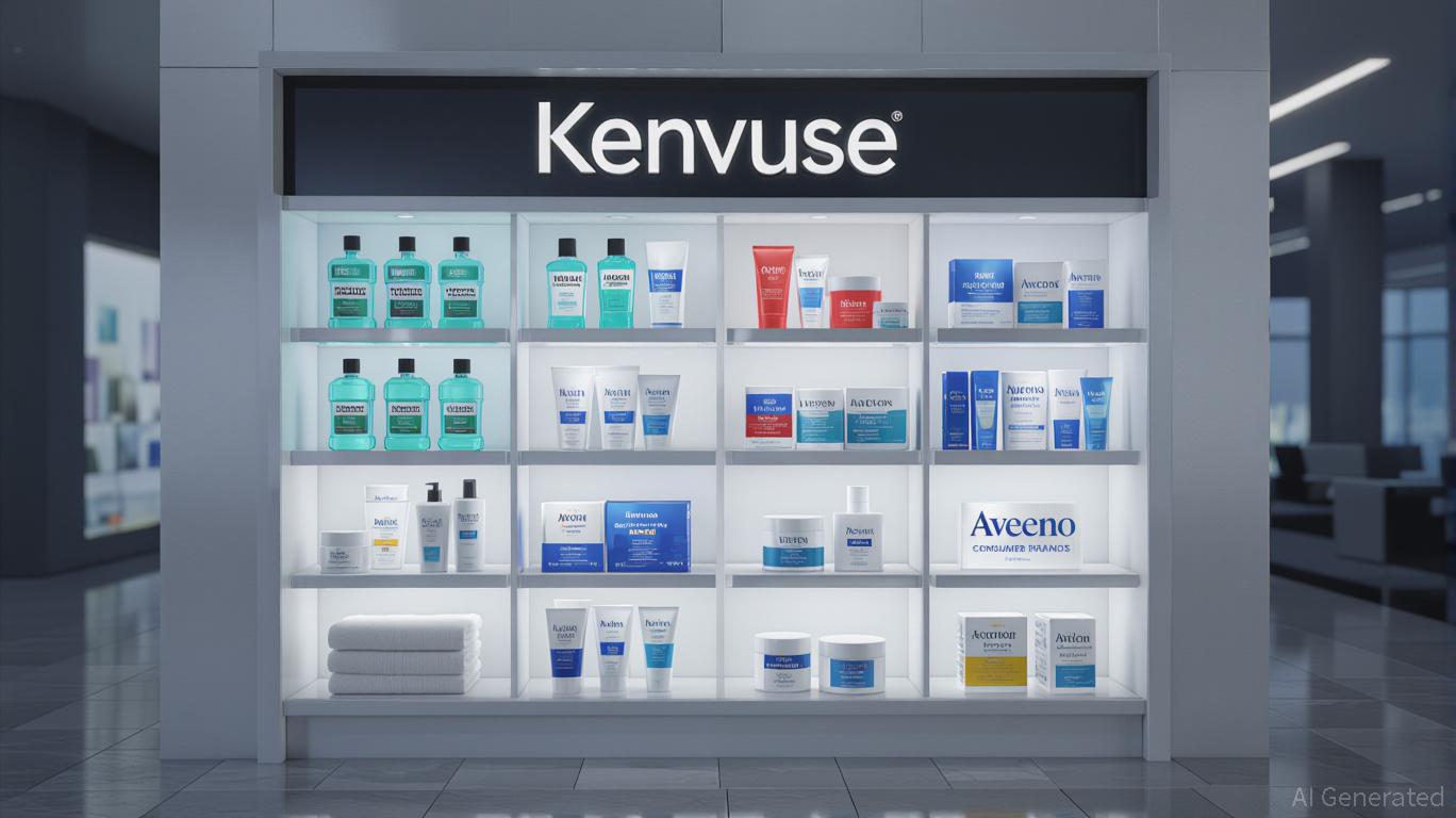 Kenvue's Crossroads: Can New Leadership Steer Post-Spinoff Growth?