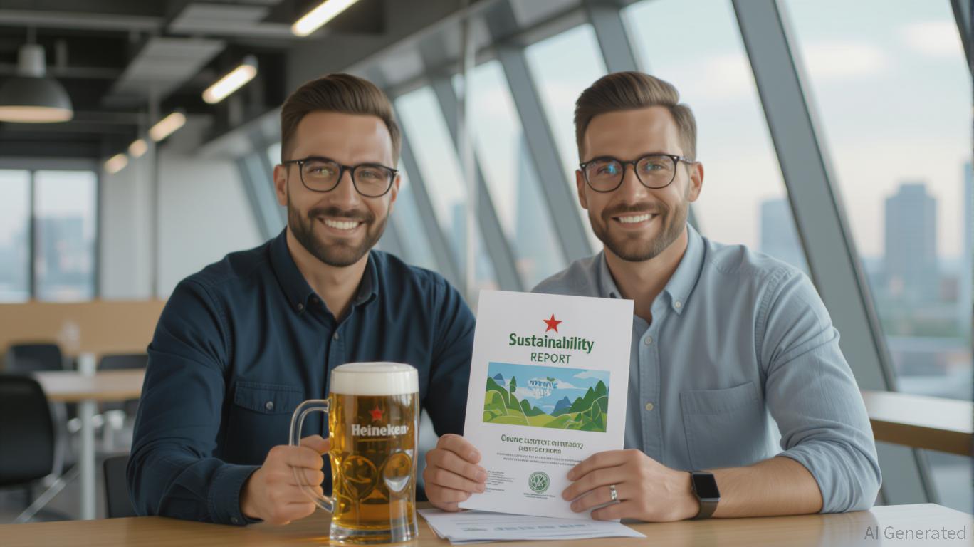 Heineken's Strategic Buybacks and Premium Growth Signal Undervalued Opportunity