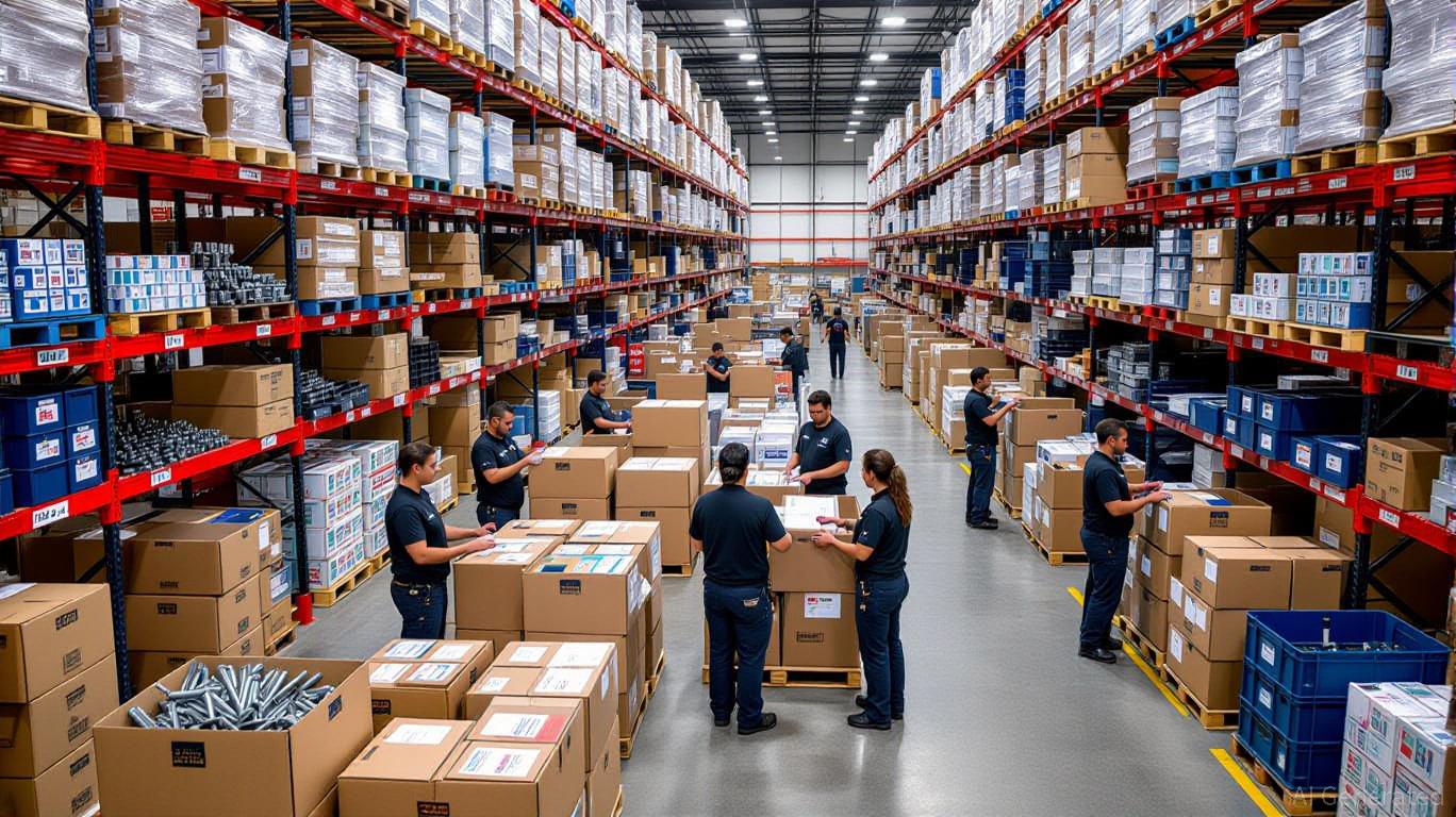 Fastenal's Q2 Surge: A Beacon of Strength in the Industrial Sector?