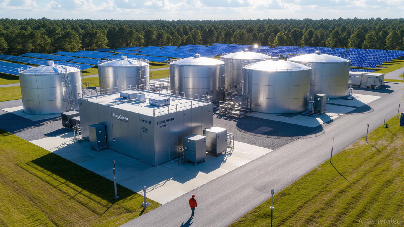 Plug Power's Strategic Moves Secure Its Place in the Green Hydrogen Future