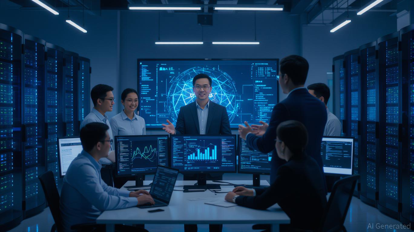 Alibaba's Undervalued Growth Story: AI Cloud & Instant Commerce in a Brightening Macro Climate