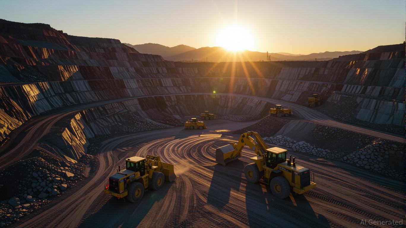 Copper's Golden Opportunity: Riding Tariffs and Demand to U.S. Dominance
