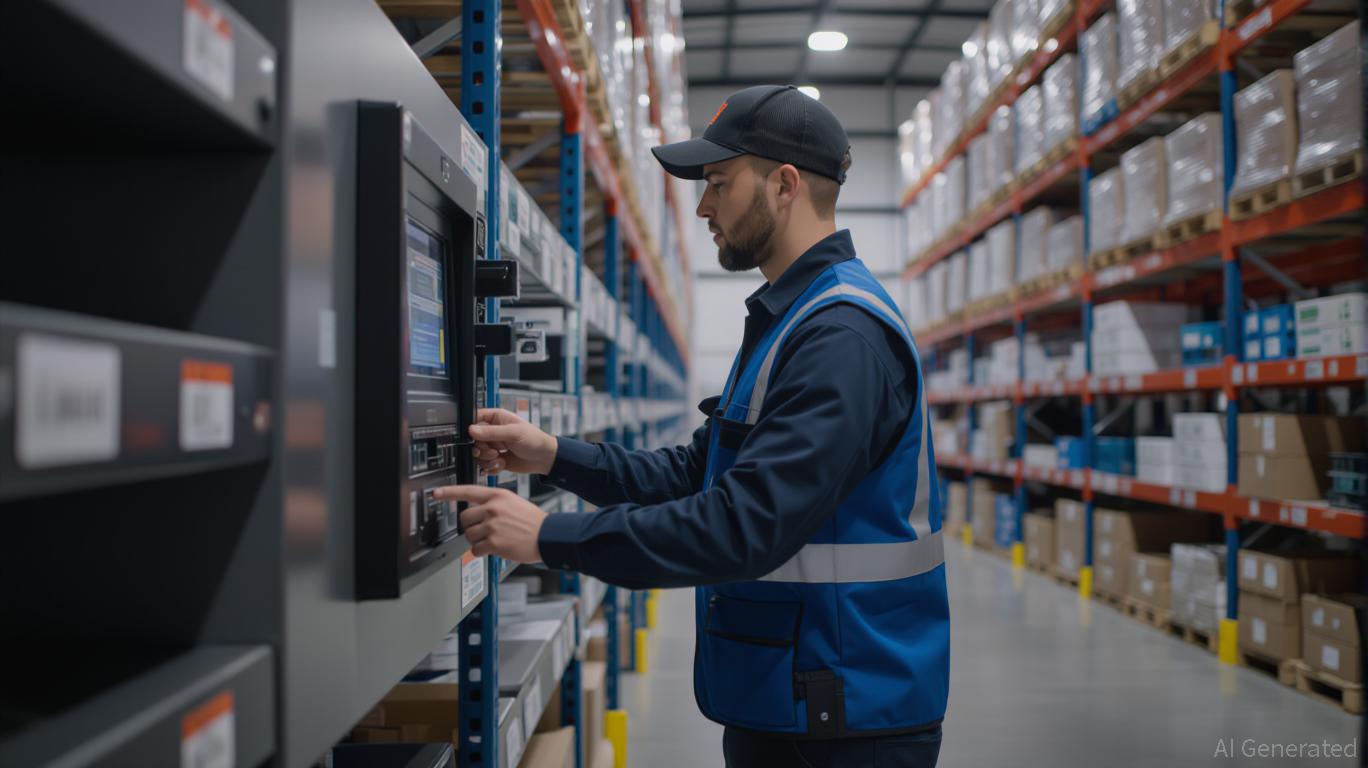 Fastenal's Q2 2025 Earnings: Structural Growth and Margin Resilience in a Sluggish Industrial Landscape