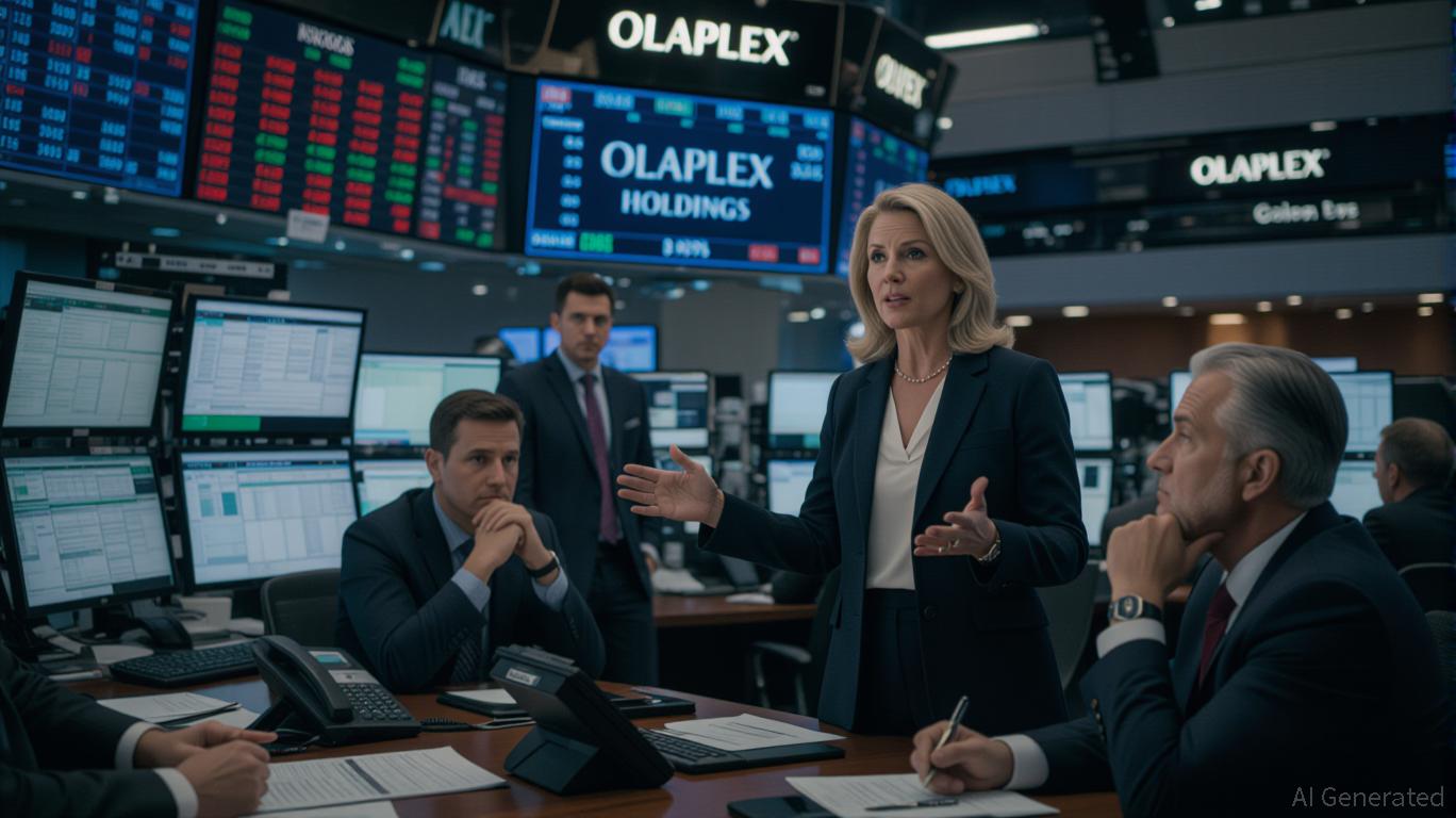 Olaplex’s Mysterious 7.6% Surge: What’s Behind the Spike?