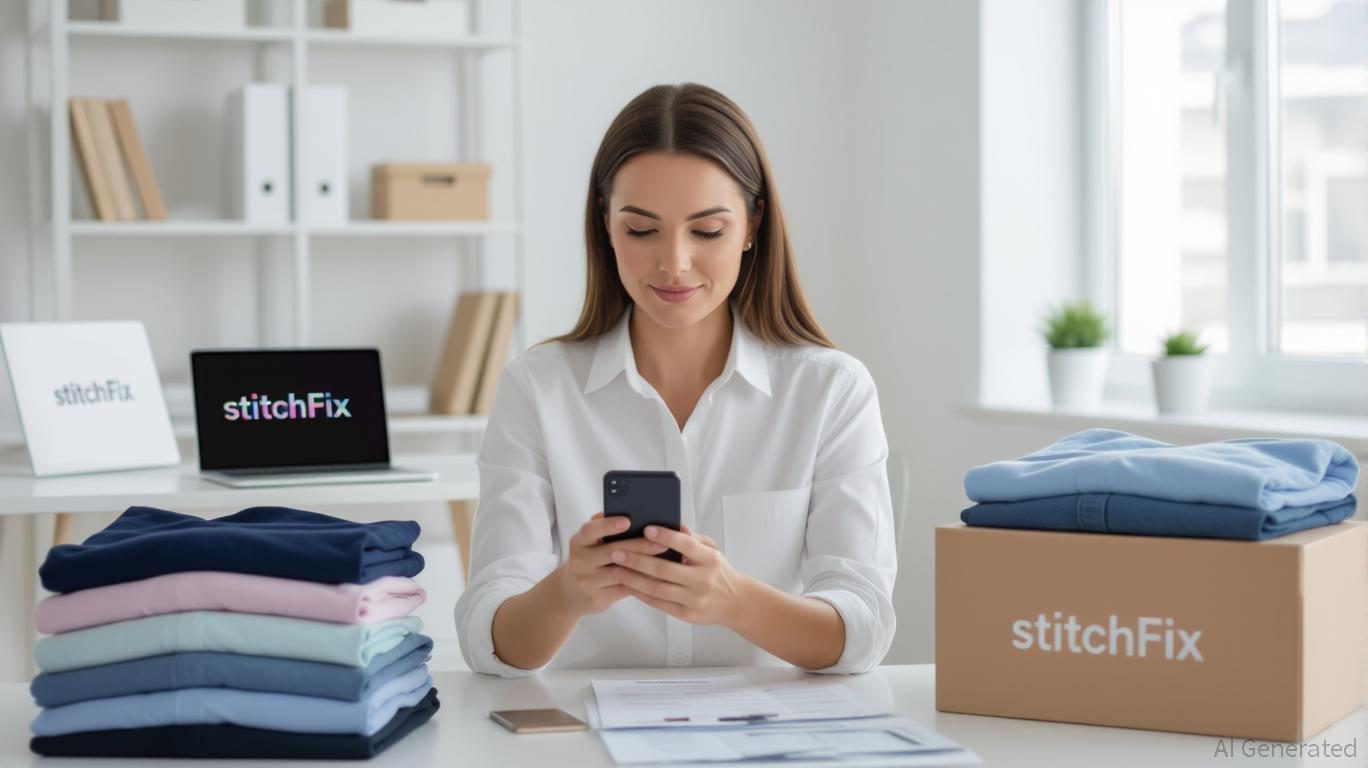 Stitch Fix's Mysterious 8% Surge: What's Behind the Spike?