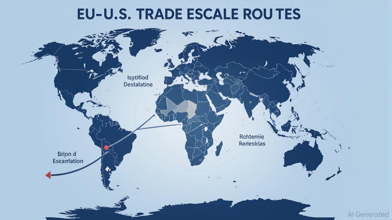 Navigating the EU-US Tariff Crossroads: Where to Invest in a Volatile Trade Landscape