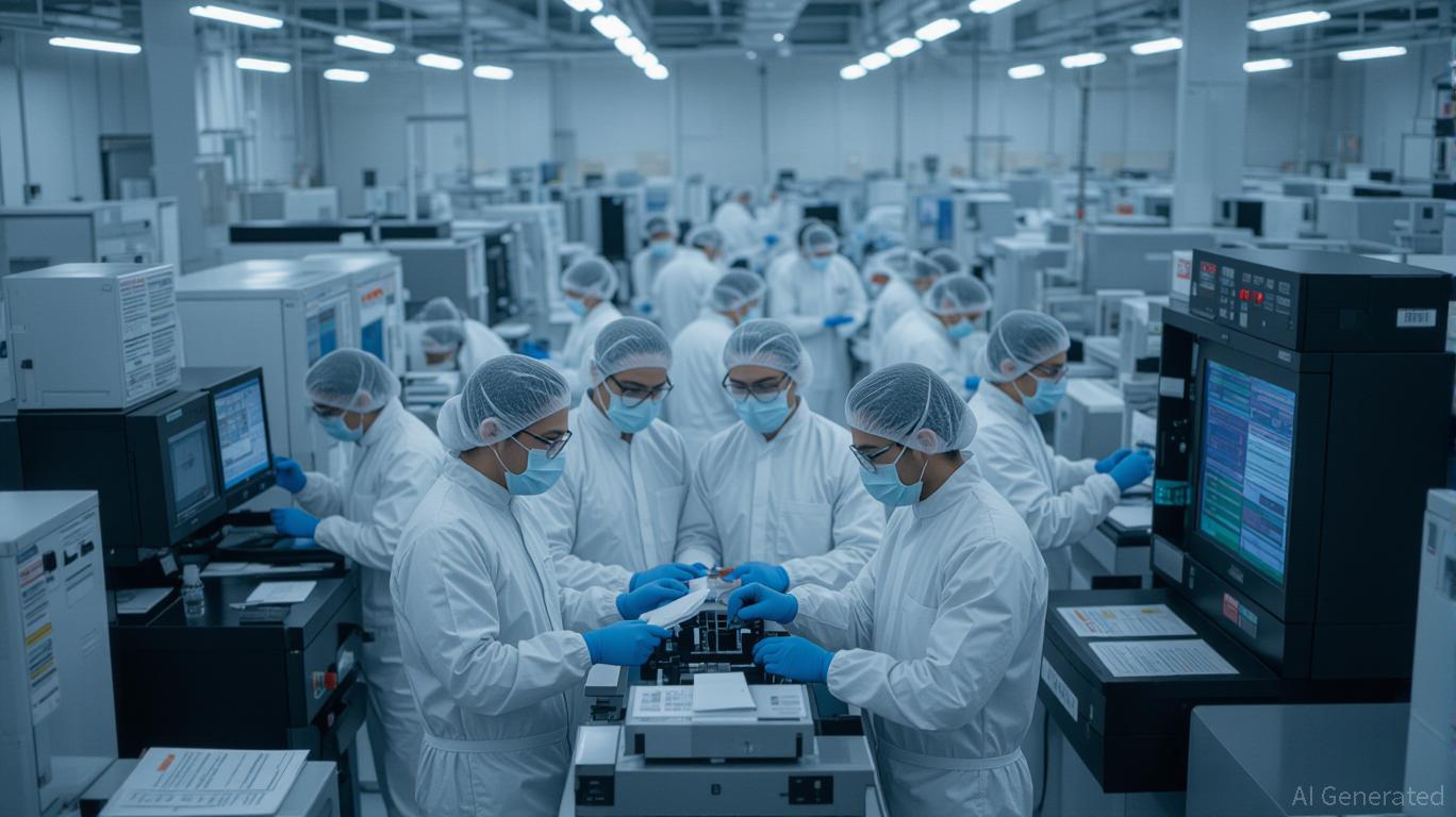 Navigating Semiconductor Storms: Capitalizing on Geopolitical Divides in Tech