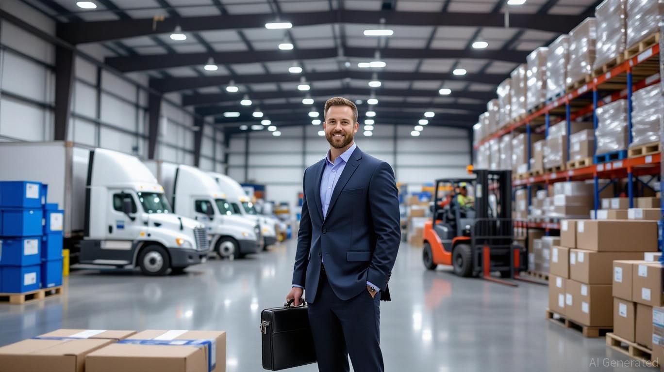 Fastenal's Decentralized Edge and ESG-Driven Resilience in Q2 2025