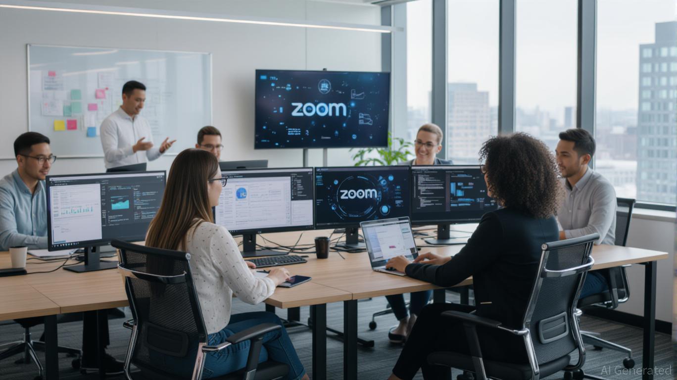 Zoom's AI-Driven UCaaS Platform: A Catalyst for Hybrid Work Dominance