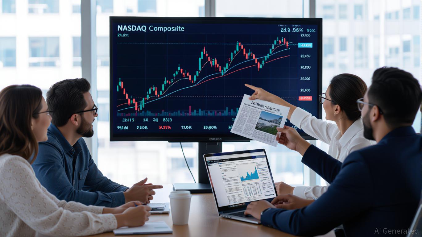 Navigating Market Volatility Amidst Earnings Reports and Trade Tensions