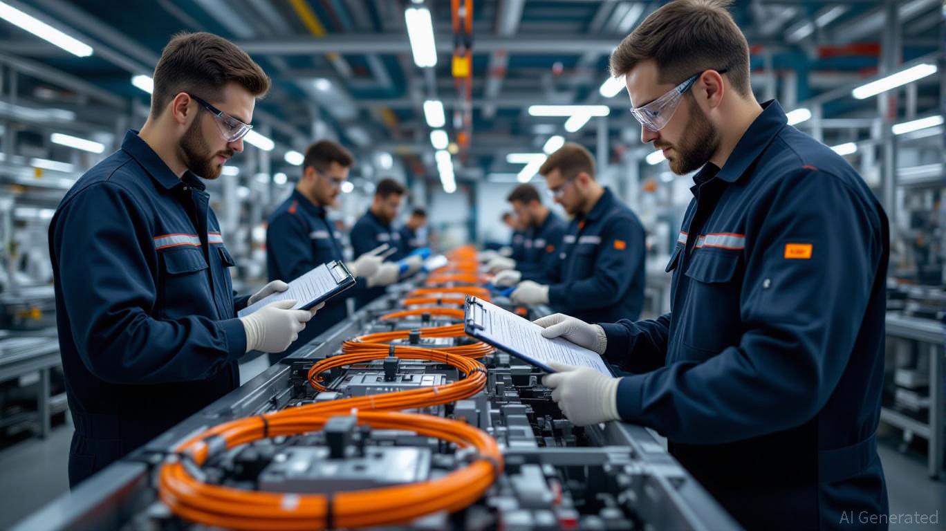 The Copper Clash: How Tariffs Are Redrawing the Auto Industry and Equity Markets