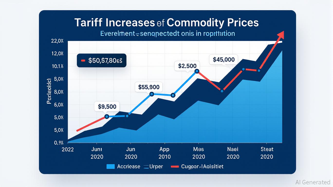 Inflation's Tariff-Fueled Surge: Sector Risks and Strategic Portfolios