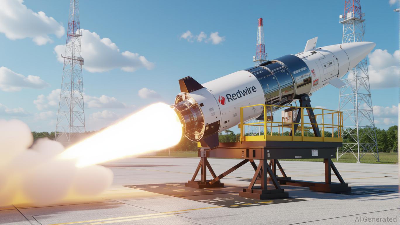 Redwire's Mysterious 6.25% Spike: What Drives a Stock Without News?