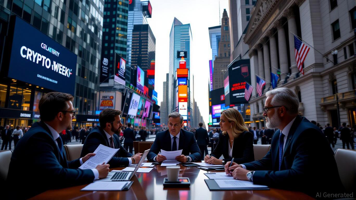 Bitcoin's $123K Surge: A New Era of Institutional Dominance and Regulatory Clarity