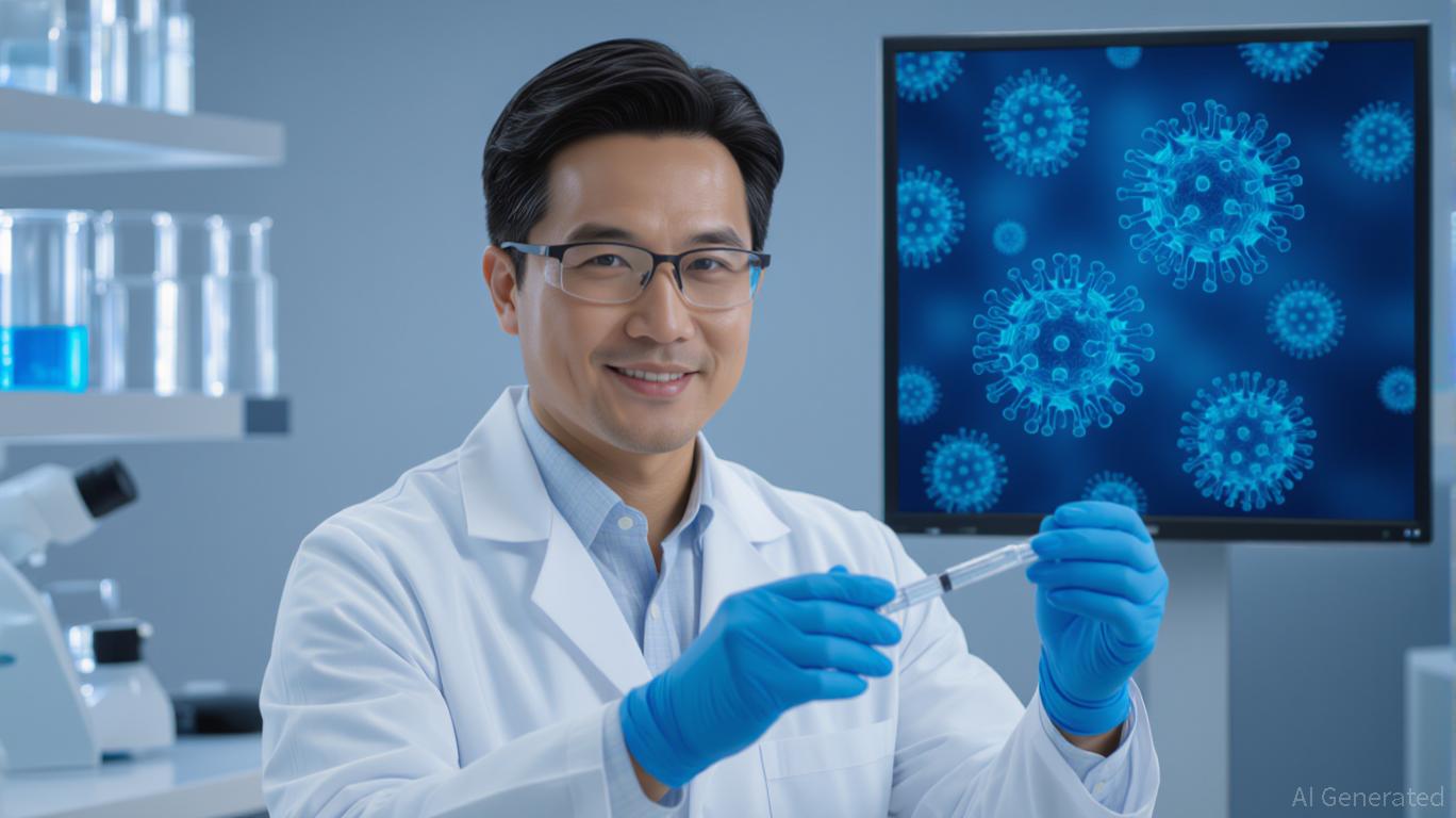 AbCellera Biologics' Mysterious 8.7% Spike: What's Driving the Rally?