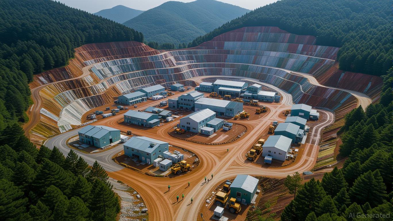 Almonty Industries: A Tungsten Titan Ushering in Geopolitical Risk Mitigation