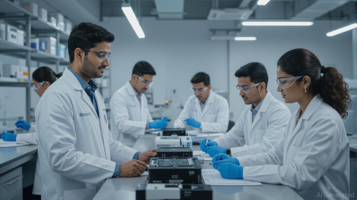 Enovix Corporation's Strategic Expansion: Leadership-Driven Innovation and Operational Scalability in India and Malaysia