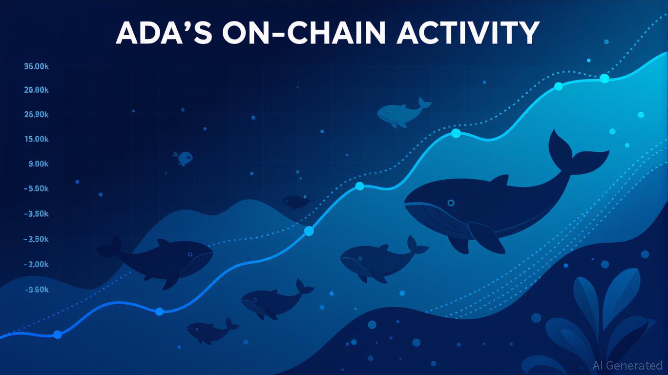 Cardano's Silent Surge: How Whale Activity and the NIGHT Airdrop Are Fueling ADA's 2025 Rally
