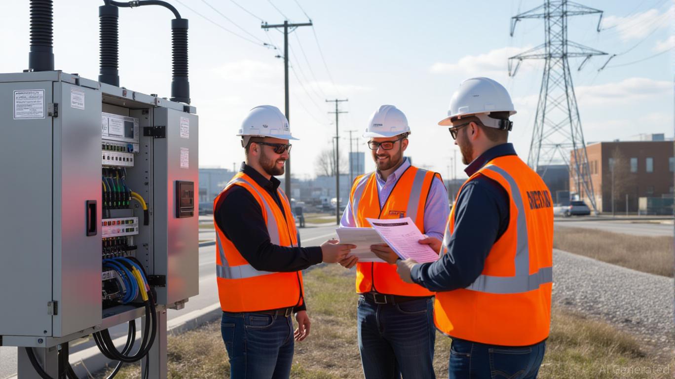 5G Grid Revolution: Why Nokia's Memphis Deal Signals Utility Modernization's Future