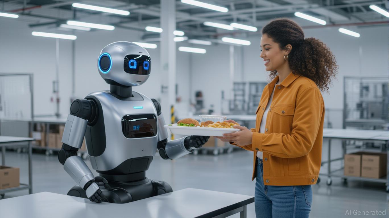Serve Robotics Spikes 6%: Technical Signal or Sector Momentum?