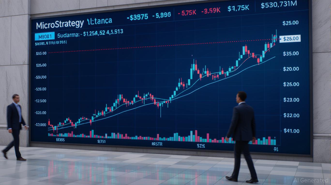 Leveraging Bitcoin's Momentum: A Put Selling Strategy for MicroStrategy Investors