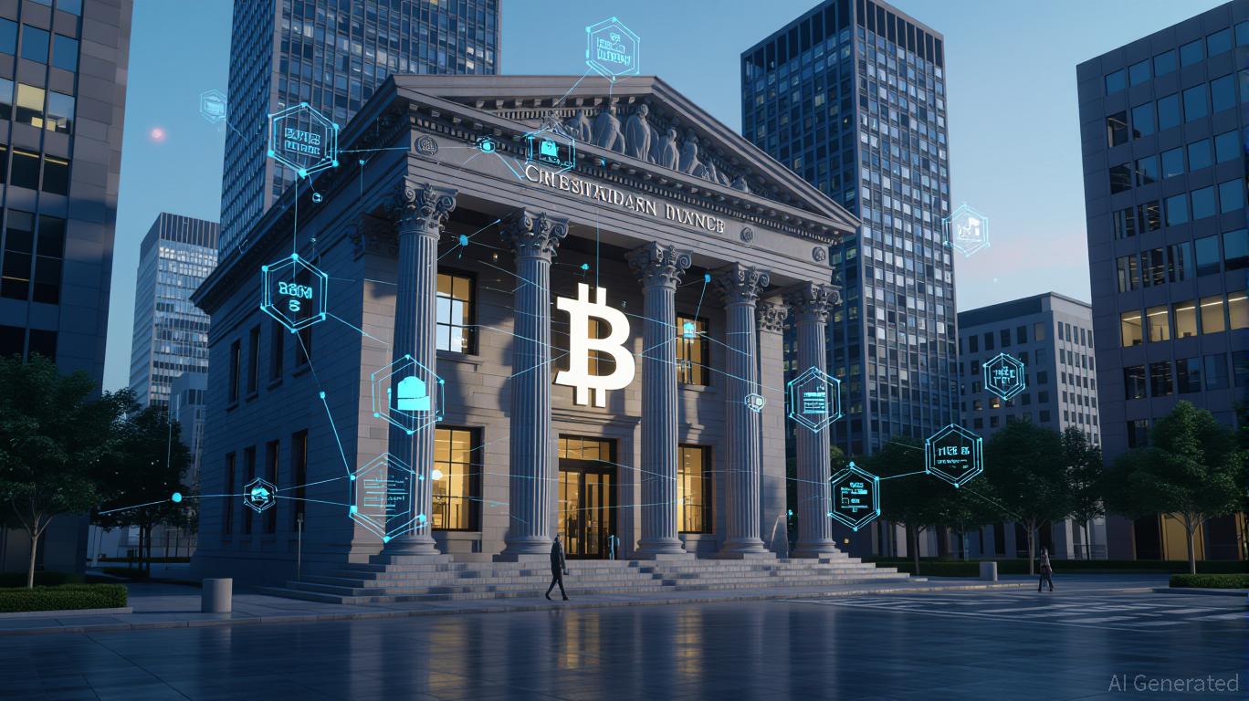 The Regulated Crypto Custody Boom: A New Era for Financial Innovation