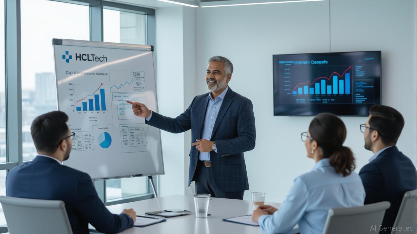 HCLTech's Q1 FY26 Results: Balancing Growth and Margins in a Challenging Landscape