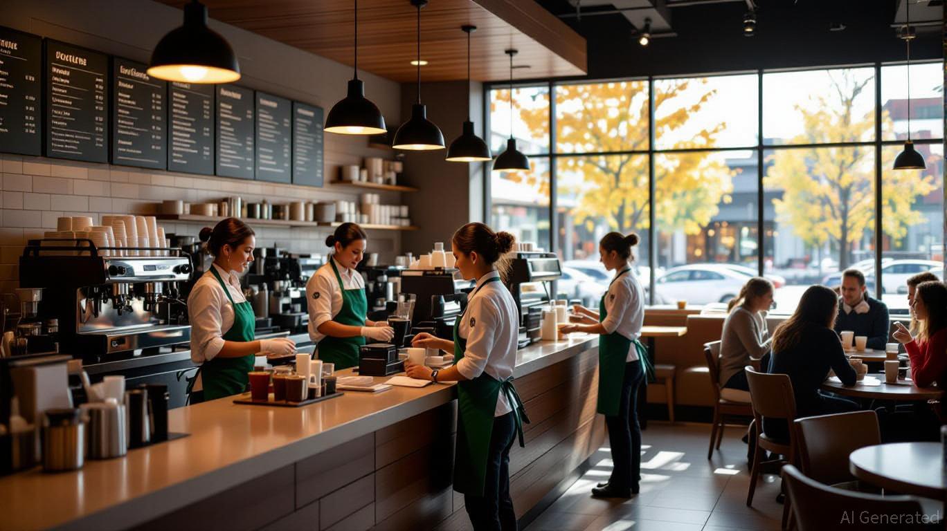 Starbucks' Office Mandate: A Strategic Crossroads for Culture and Efficiency