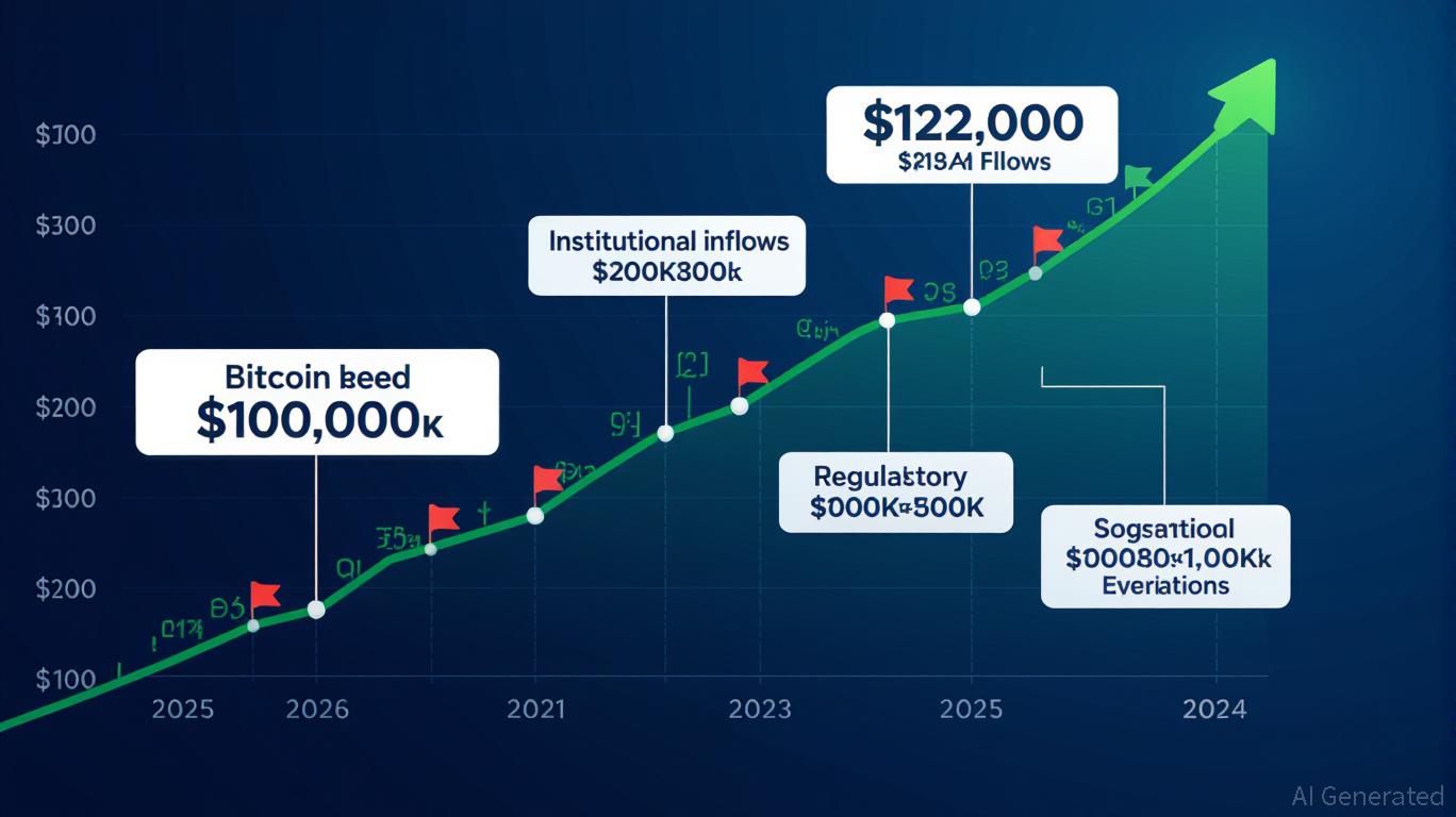 Bitcoin's $122,000 Milestone: The Dawn of a New Asset Class