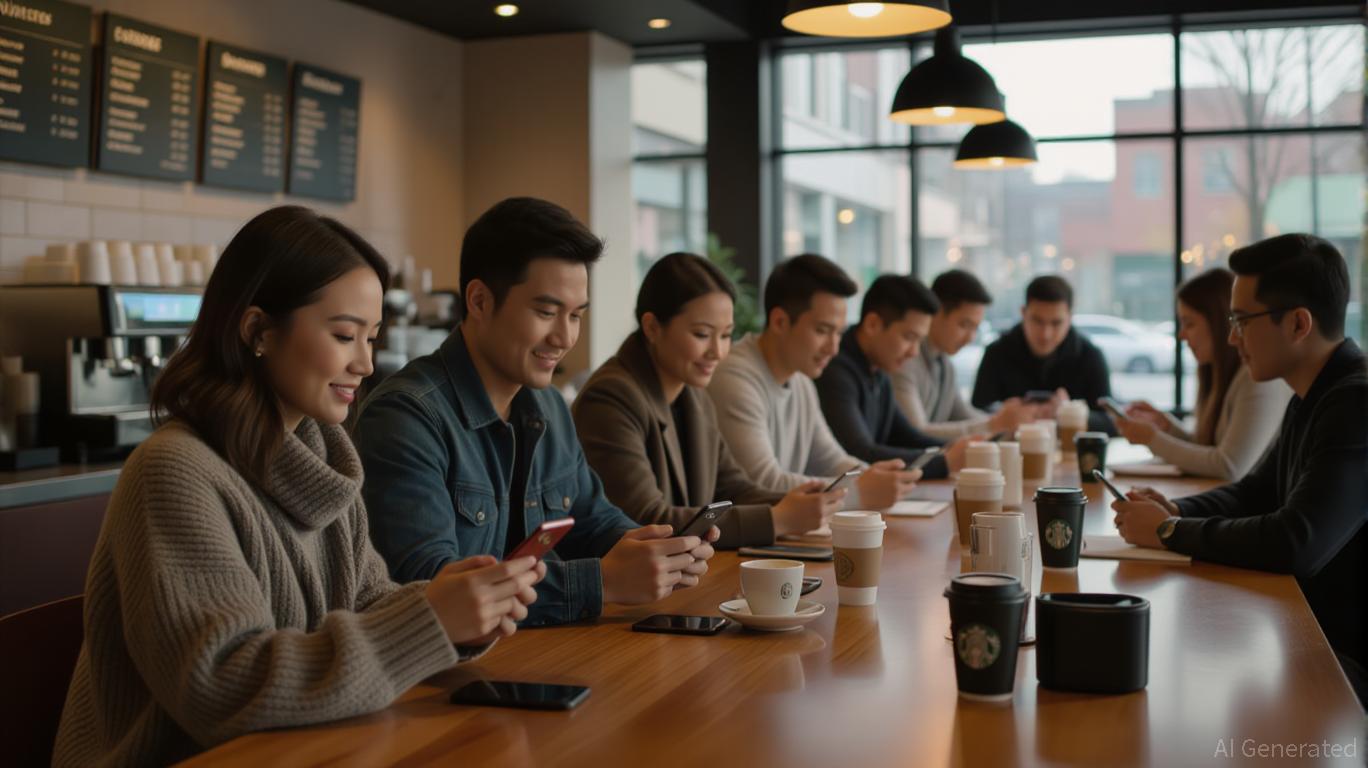 Starbucks' Unstoppable Flywheel: Why Its Ecosystem Makes It a Durable Growth Stock