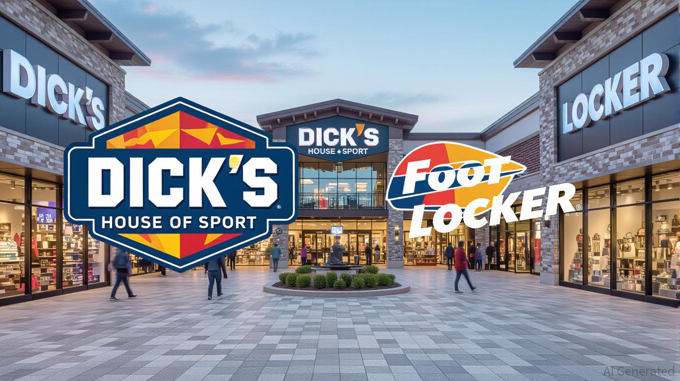 DICK'S Sporting Goods (DKS): Unearthing Hidden Value in a Post-Acquisition World