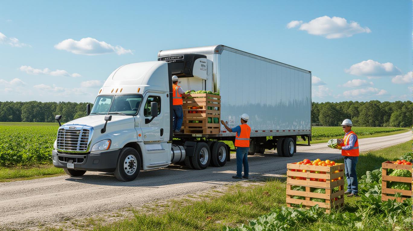 Navigating the Crossroads: Tariff Turbulence and Capacity Overhang in U.S. Freight Markets