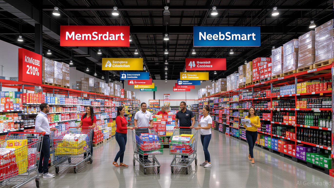 Why PriceSmart's Chile Expansion and Digital Surge Make It an Undervalued Gem