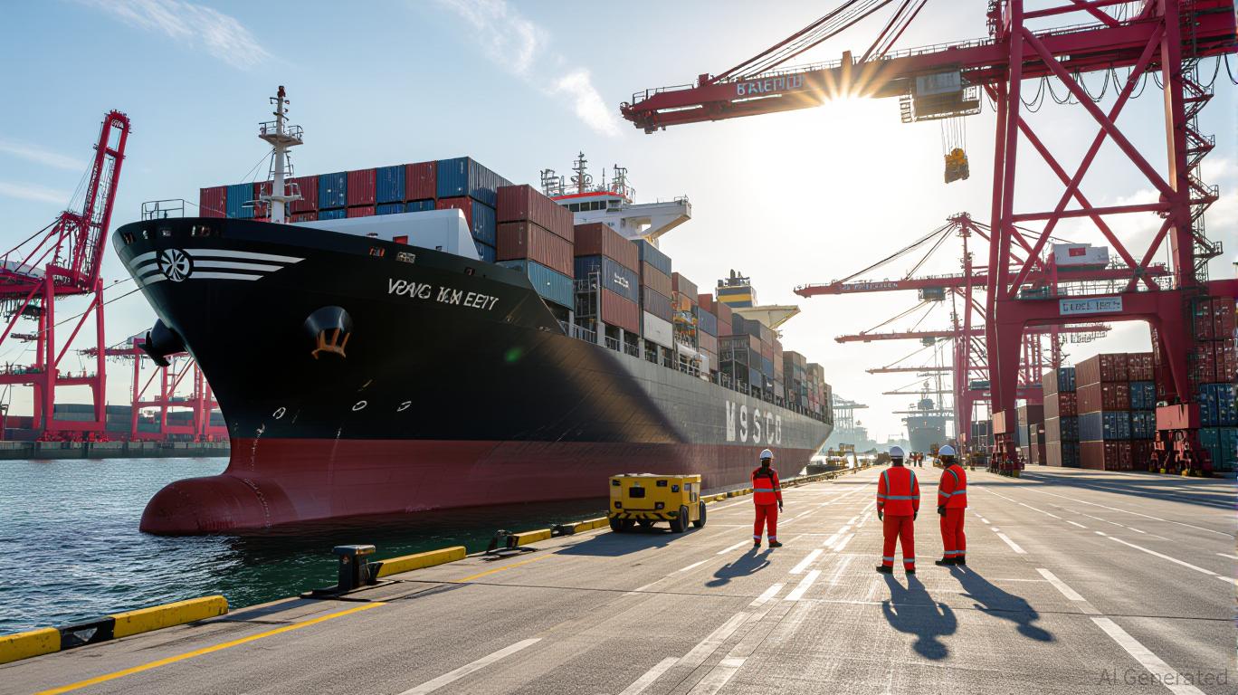 Trade Truce Brings Stability: Bullish on U.S. Retailers and Logistics in Post-Tariff Era