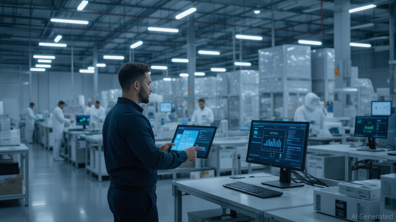 Tyson Foods' AI Ecosystem Play: How Strategic Ventures Are Fueling a Protein Revolution