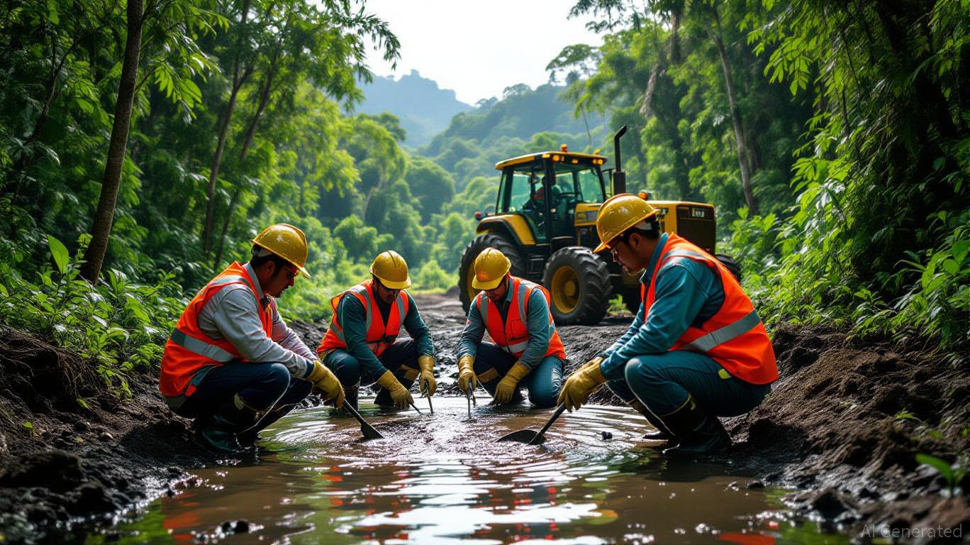 Sigma Lithium's 5.86% Surge: A Technical and Thematic Deep Dive