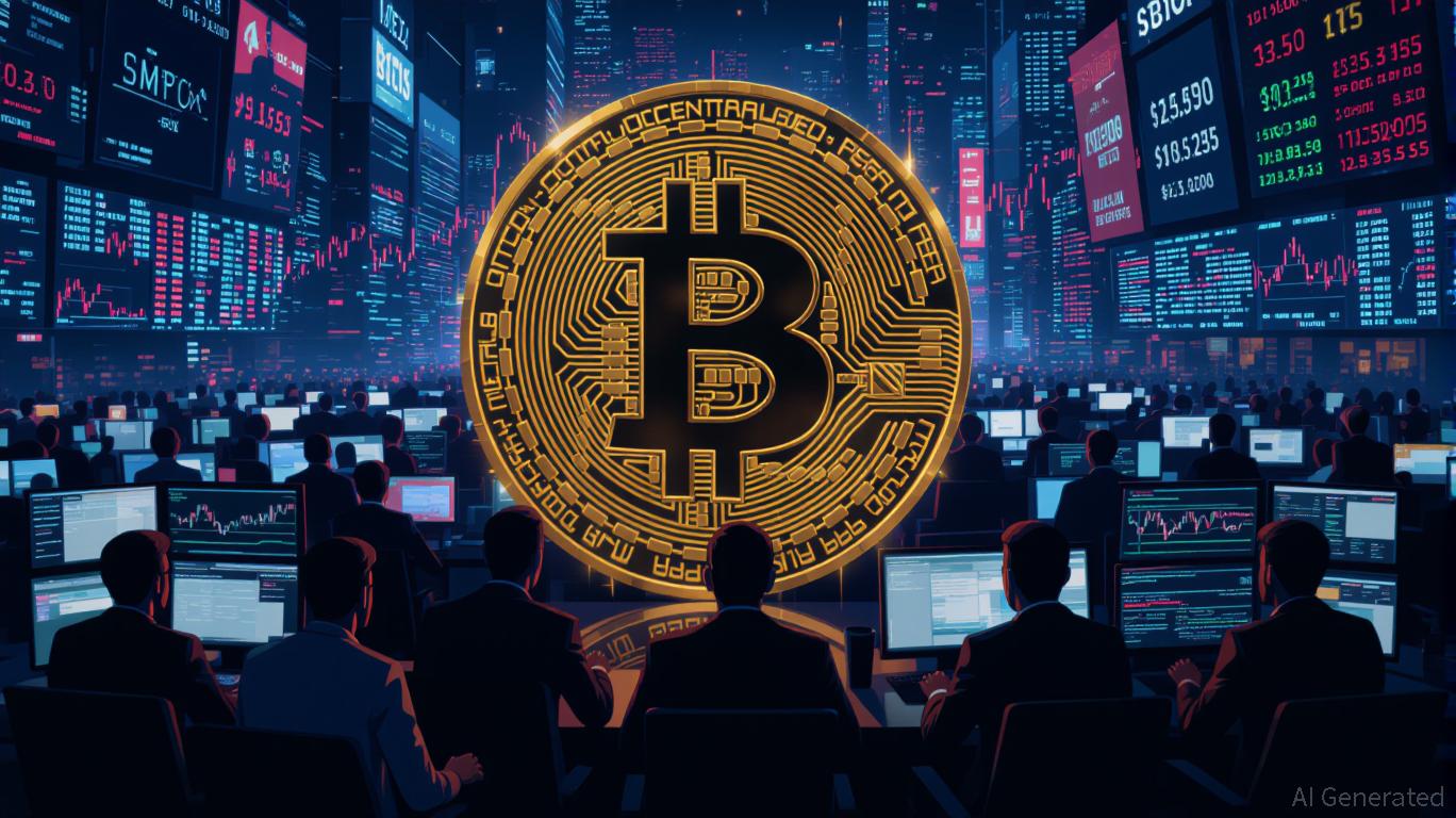 Bitcoin's Bull Run Converges: Why $123K Marks a New Era for Digital Gold
