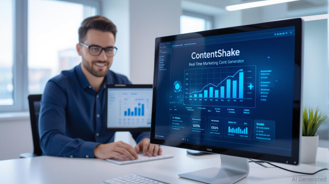 The AI Content Revolution: Strategic Shifts in Marketing Budgets and Investment Opportunities
