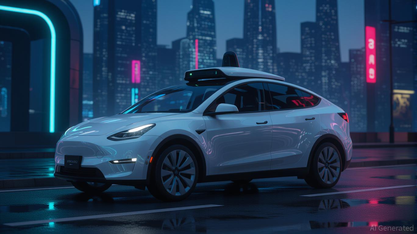 Autonomous Revolution: Tesla and NVIDIA Leading the Charge in Robotaxi Markets