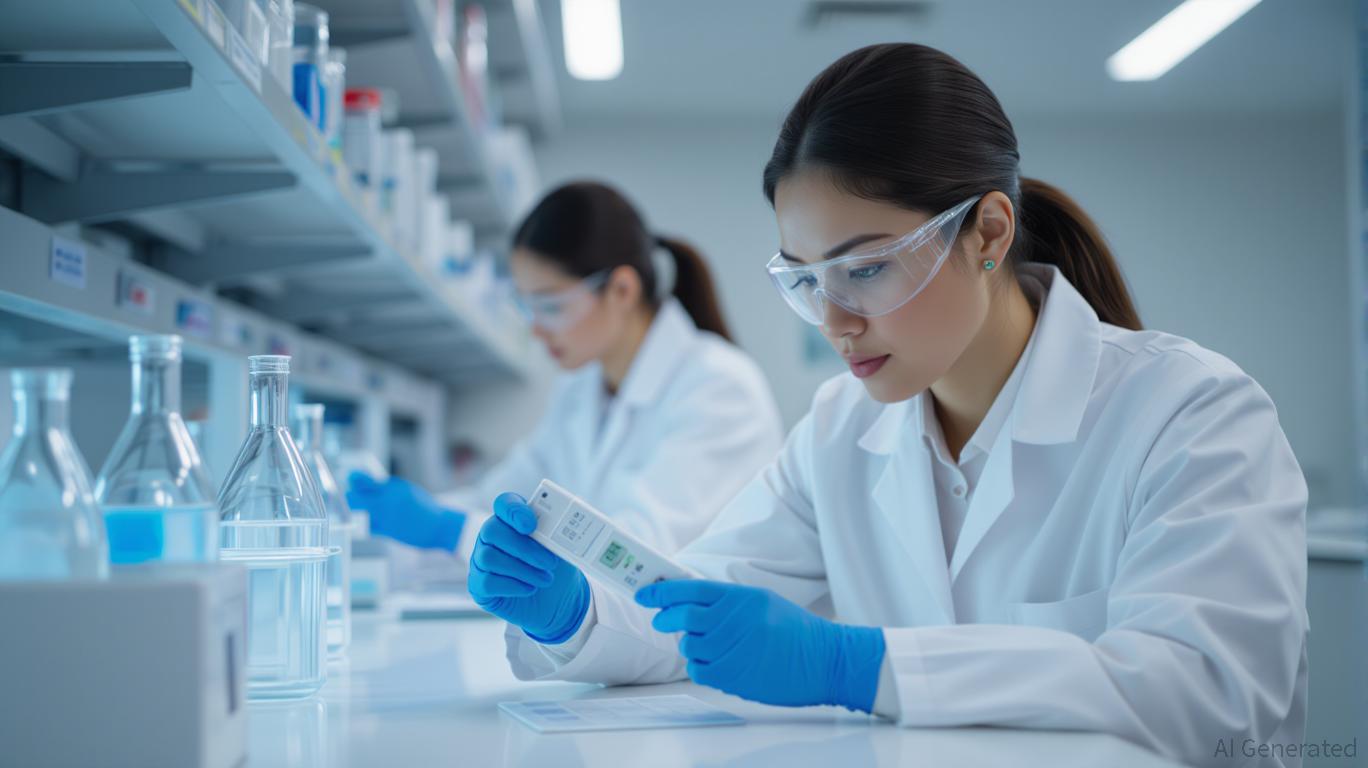 OraSure Technologies: Riding the Catalyst Wave to Diagnostic Dominance