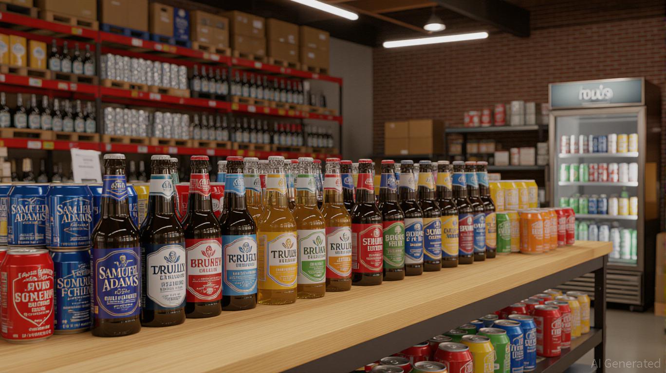 Boston Beer: A Contrarian's Play on Margin Resilience and Undervaluation