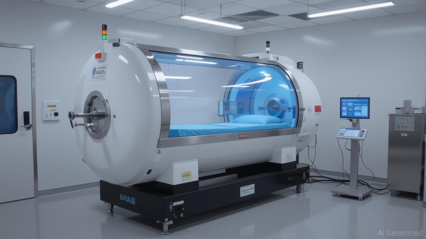 Hyperbaric Oxygen Therapy: Navigating Regulatory Crossroads to Seize Long-Term Growth