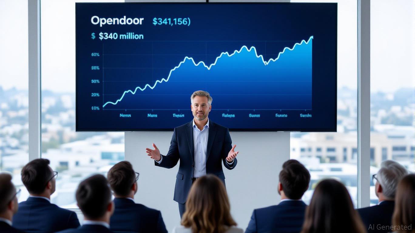 Opendoor's Mysterious 15% Surge: What's Behind the Sudden Spike?