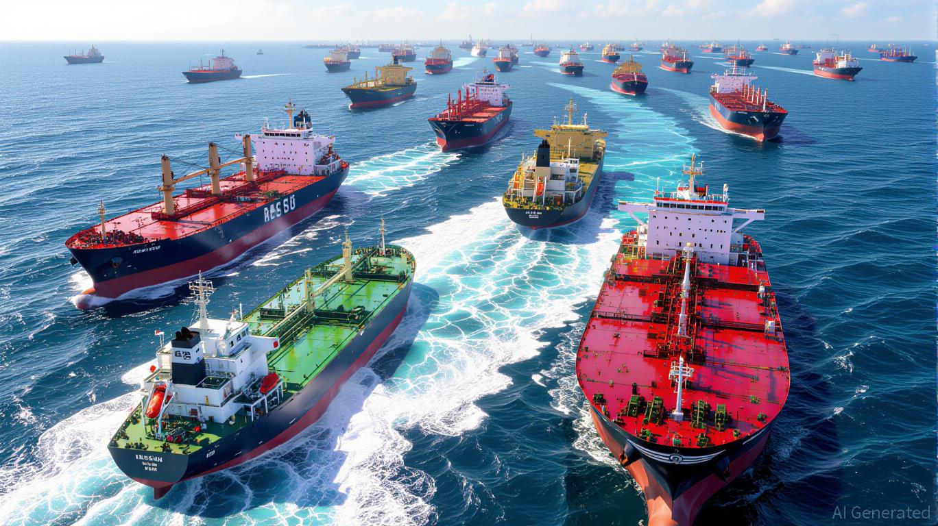 The Oil Sanctions Gambit: Navigating Geopolitical Shifts in Energy Markets for Strategic Gains