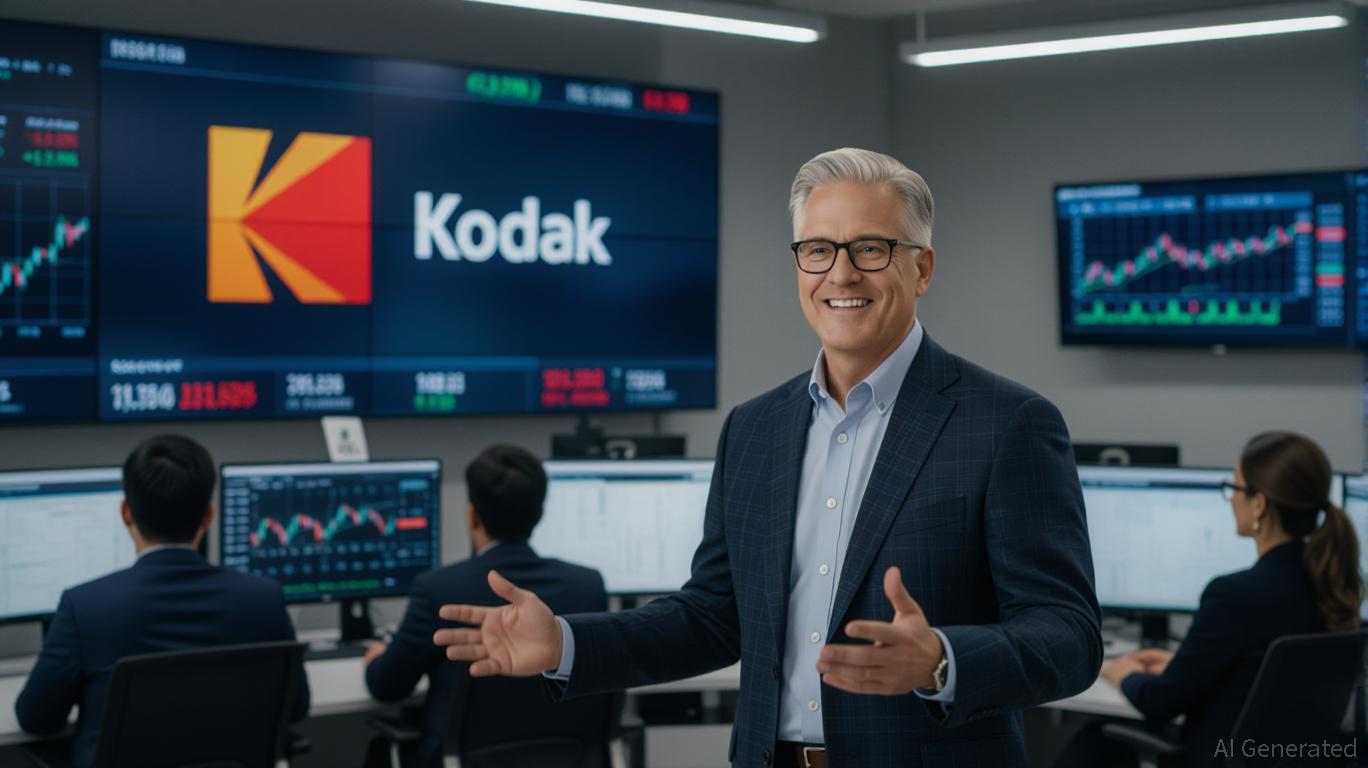Kodak's 11.5% Spike: Unraveling the Mystery Behind the Unusual Rally